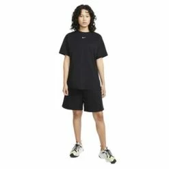 Shirts Women's Nike Sportswear Essential Boxy Small Graphic T-Shirt -Nike popular store unnamed file 1006