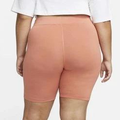 Women's Nike Sportswear Essential Biker Shorts -Nike popular store unnamed file 1019