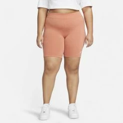 Women's Nike Sportswear Essential Biker Shorts -Nike popular store unnamed file 1020