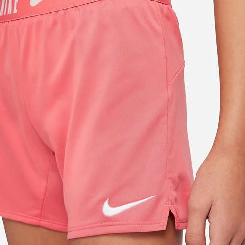Girls' Nike Dri-FIT Trophy Training Shorts 9 Girls' Nike Dri-FIT Trophy Training Shorts - Image 7