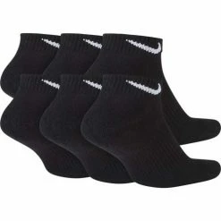 Adult Nike Everyday Plus Cushion 6 Pack Ankle Socks -Nike popular store unnamed file 103