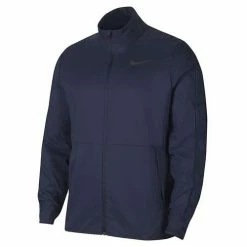 Windbreakers & Track Jackets Men's Nike Dri-FIT Full Zip Woven Training Jacket