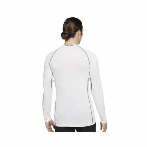 Shirts Men's Nike Pro Dri-FIT Slim Long Sleeve Top 4 Shirts Men's Nike Pro Dri-FIT Slim Long Sleeve Top - Image 2