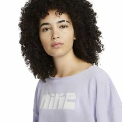 Hoodies & Sweatshirts Women's Nike Fleece Optimism Crewneck Sweatshirt -Nike popular store unnamed file 1074