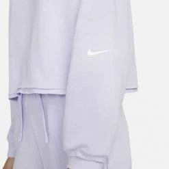 Hoodies & Sweatshirts Women's Nike Fleece Optimism Crewneck Sweatshirt -Nike popular store unnamed file 1075