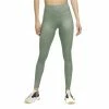 Tights & Leggings Women's Nike Dri-FIT One Mid-Rise Shine Leggings -Nike popular store unnamed file 1077