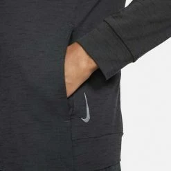 Hoodies & Sweatshirts Men's Nike Yoga Dri-FIT Lightweight Full Zip Hoodie -Nike popular store unnamed file 1091