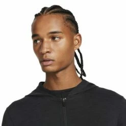 Hoodies & Sweatshirts Men's Nike Yoga Dri-FIT Lightweight Full Zip Hoodie -Nike popular store unnamed file 1092