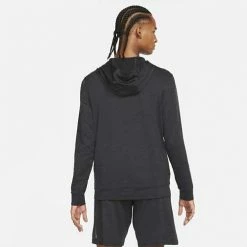Hoodies & Sweatshirts Men's Nike Yoga Dri-FIT Lightweight Full Zip Hoodie -Nike popular store unnamed file 1094
