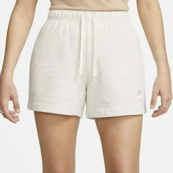 Women's Nike Sportswear Club Fleece Mid Rise Lounge Shorts -Nike popular store unnamed file 1098