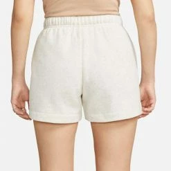 Women's Nike Sportswear Club Fleece Mid Rise Lounge Shorts -Nike popular store unnamed file 1101