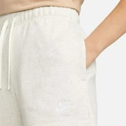 Women's Nike Sportswear Club Fleece Mid Rise Lounge Shorts -Nike popular store unnamed file 1102