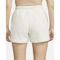 Women's Nike Sportswear Club Fleece Mid Rise Lounge Shorts -Nike popular store unnamed file 1106