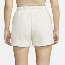 Women's Nike Sportswear Club Fleece Mid Rise Lounge Shorts -Nike popular store unnamed file 1107