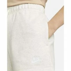 Women's Nike Sportswear Club Fleece Mid Rise Lounge Shorts -Nike popular store unnamed file 1108