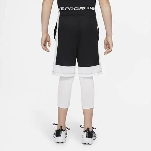 Tights & Leggings Boys' Nike Pro 3Q Tights 4 Tights & Leggings Boys' Nike Pro 3Q Tights - Image 2