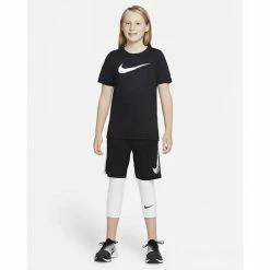 Tights & Leggings Boys' Nike Pro 3Q Tights 22 Tights & Leggings Boys' Nike Pro 3Q Tights -Nike popular store unnamed file 1118