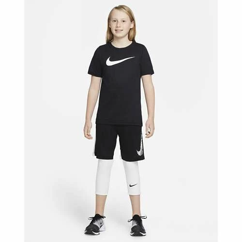 Tights & Leggings Boys' Nike Pro 3Q Tights 5 Tights & Leggings Boys' Nike Pro 3Q Tights - Image 3