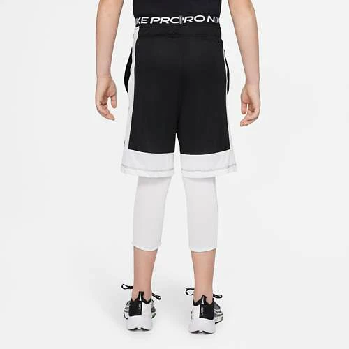 Tights & Leggings Boys' Nike Pro 3Q Tights 7 Tights & Leggings Boys' Nike Pro 3Q Tights - Image 5