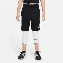 Tights & Leggings Boys' Nike Pro 3Q Tights 25 Tights & Leggings Boys' Nike Pro 3Q Tights -Nike popular store unnamed file 1121