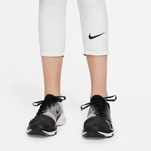 Tights & Leggings Boys' Nike Pro 3Q Tights 11 Tights & Leggings Boys' Nike Pro 3Q Tights - Image 9