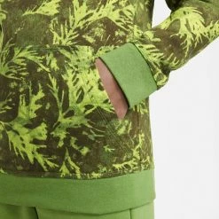 Hoodies & Sweatshirts Boys' Nike Sportswear Washed All Over Print Hoodie -Nike popular store unnamed file 1141