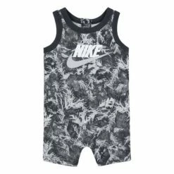 Sets & Onesies Baby Boys' Nike NSW Leaf Dye Romper