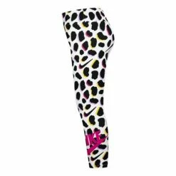 Tights & Leggings Girls' Nike All Over Print On Spot Tights -Nike popular store unnamed file 1161