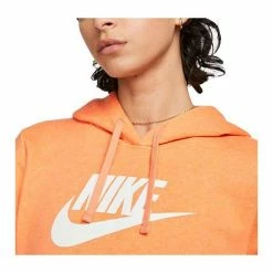 Hoodies & Sweatshirts Women's Nike Sportswear Club Fleece Hoodie -Nike popular store unnamed file 117