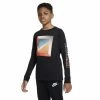 Shirts Boys' Nike Sportswear Graphic Long Sleeve T-Shirt -Nike popular store unnamed file 1180