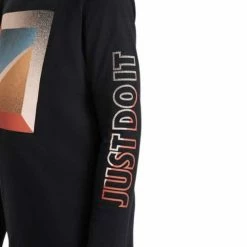 Shirts Boys' Nike Sportswear Graphic Long Sleeve T-Shirt 29 Shirts Boys' Nike Sportswear Graphic Long Sleeve T-Shirt -Nike popular store unnamed file 1192