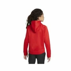 Hoodies & Sweatshirts Boys' Nike Therma-FIT GFX Swoosh Hoodie