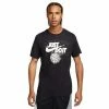 Shirts Men's Nike Dri-FIT Just Do It Basketball T-Shirt -Nike popular store unnamed file 1226