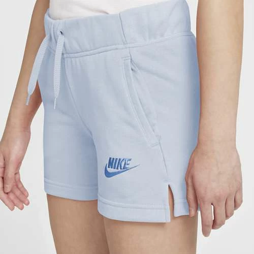 Girls' Nike Sportswear Club Shorts 6 Girls' Nike Sportswear Club Shorts - Image 4