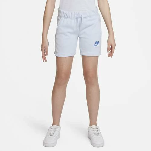 Girls' Nike Sportswear Club Shorts 8 Girls' Nike Sportswear Club Shorts - Image 6
