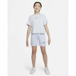 Girls' Nike Sportswear Club Shorts 30 Girls' Nike Sportswear Club Shorts -Nike popular store unnamed file 1234