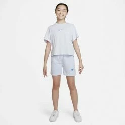 Girls' Nike Sportswear Club Shorts 31 Girls' Nike Sportswear Club Shorts -Nike popular store unnamed file 1235