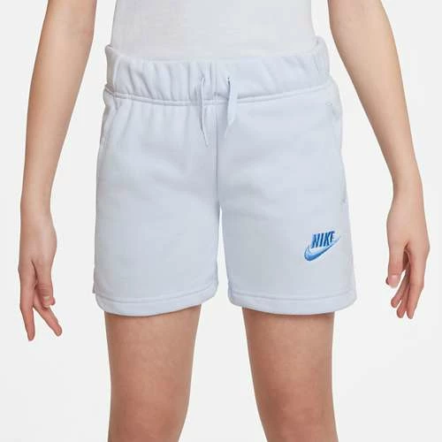 Girls' Nike Sportswear Club Shorts 11 Girls' Nike Sportswear Club Shorts - Image 9