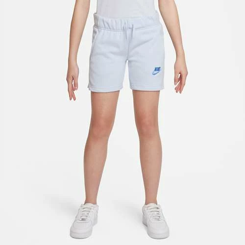Girls' Nike Sportswear Club Shorts 12 Girls' Nike Sportswear Club Shorts - Image 10