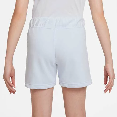 Girls' Nike Sportswear Club Shorts 13 Girls' Nike Sportswear Club Shorts - Image 11