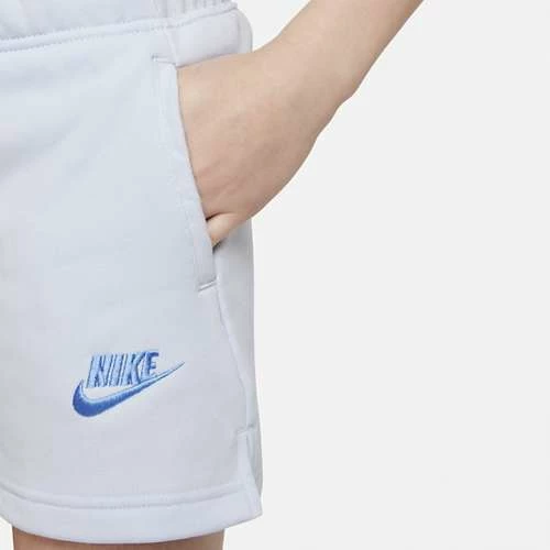 Girls' Nike Sportswear Club Shorts 22 Girls' Nike Sportswear Club Shorts - Image 20