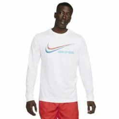 Shirts Men's Nike "Game So Fresh" Long Sleeve T-Shirt