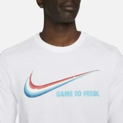 Shirts Men's Nike "Game So Fresh" Long Sleeve T-Shirt -Nike popular store unnamed file 1255