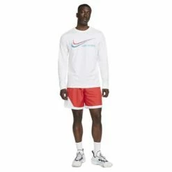 Shirts Men's Nike "Game So Fresh" Long Sleeve T-Shirt -Nike popular store unnamed file 1256