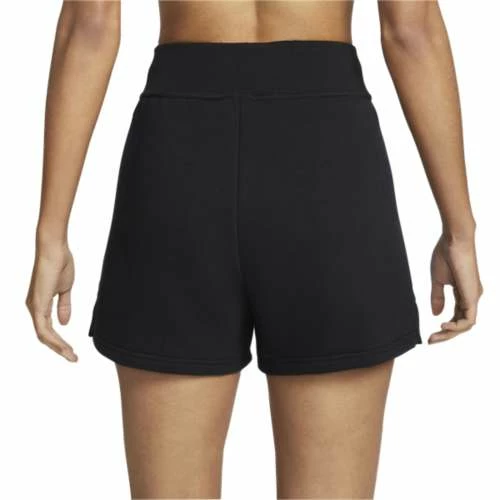Women's Nike Dri-FIT Get Fit French Terry Lounge Shorts 5 Women's Nike Dri-FIT Get Fit French Terry Lounge Shorts - Image 3