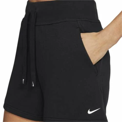 Women's Nike Dri-FIT Get Fit French Terry Lounge Shorts 6 Women's Nike Dri-FIT Get Fit French Terry Lounge Shorts - Image 4