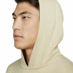 Hoodies & Sweatshirts Men's Nike Yoga Dri-FIT Lightweight Hoodie -Nike popular store unnamed file 1273