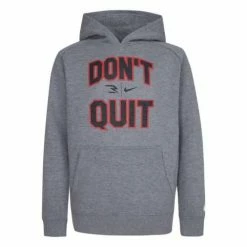 Hoodies & Sweatshirts Boys' Nike Don't Quit Hoodie