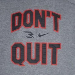 Hoodies & Sweatshirts Boys' Nike Don't Quit Hoodie -Nike popular store unnamed file 1278