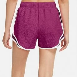 Women's Nike Tempo Icon Clash Textured Running Shorts
